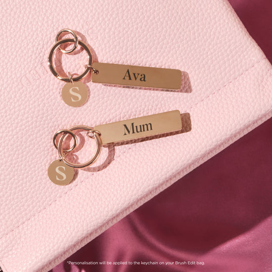 The Personalised Brush Edit
