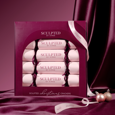 Sculpted Christmas Crackers