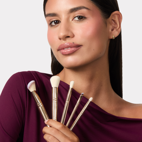 The Brush Edit