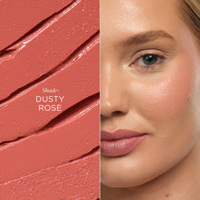 Dusty Rose