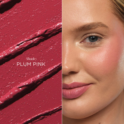 Plum Pink