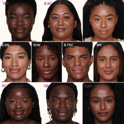 Cream Cushion Foundation
