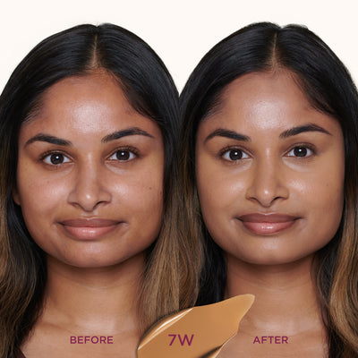 7W