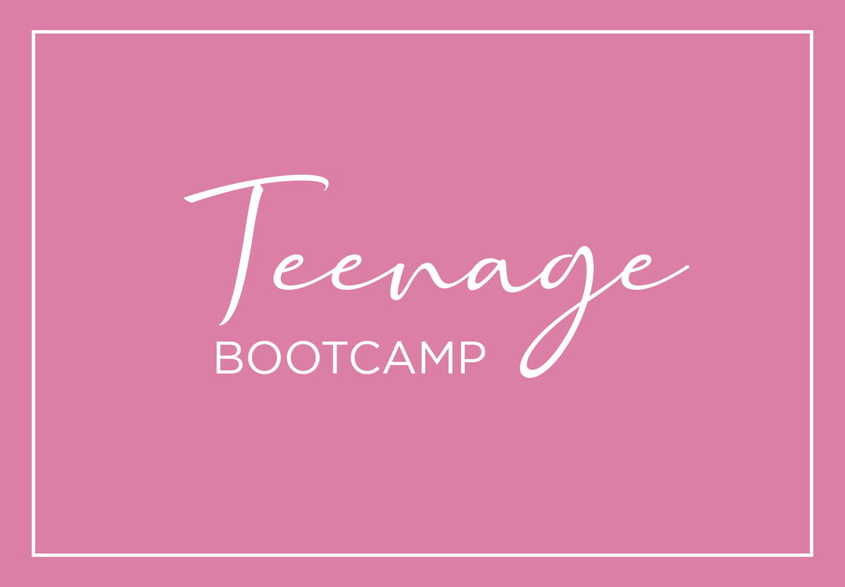 The Academy - Teenage Bootcamp