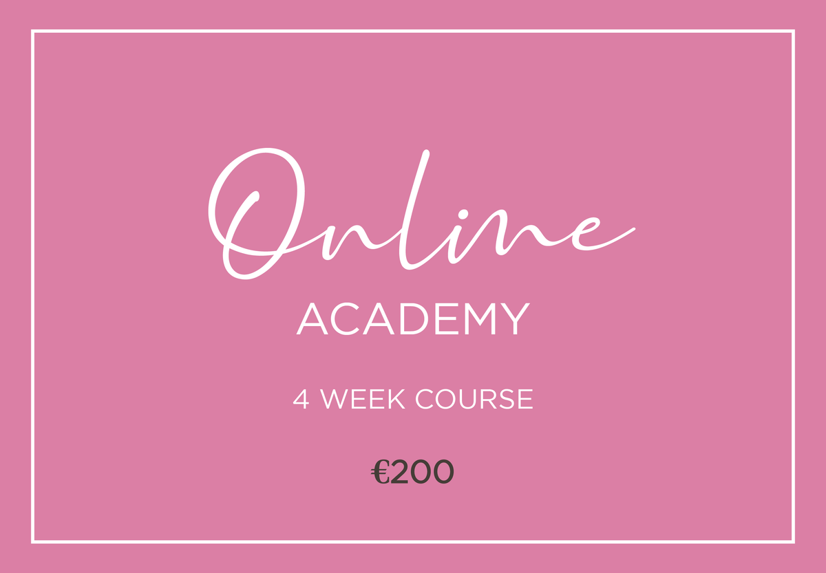 Mastering Your Makeup Online - 4 Week Course