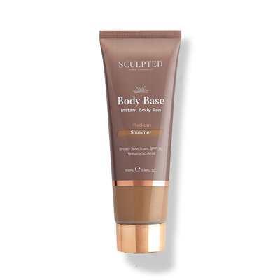 Body Base Shimmer Instant Tan