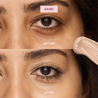 Aufhellender Concealer