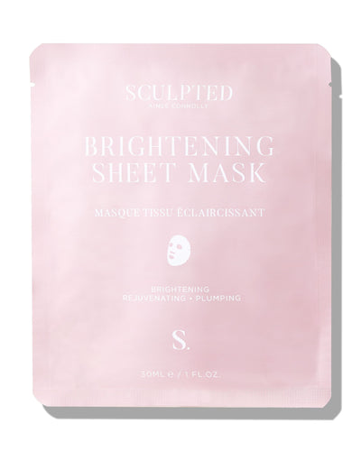Brightening Sheet Mask Single Pack
