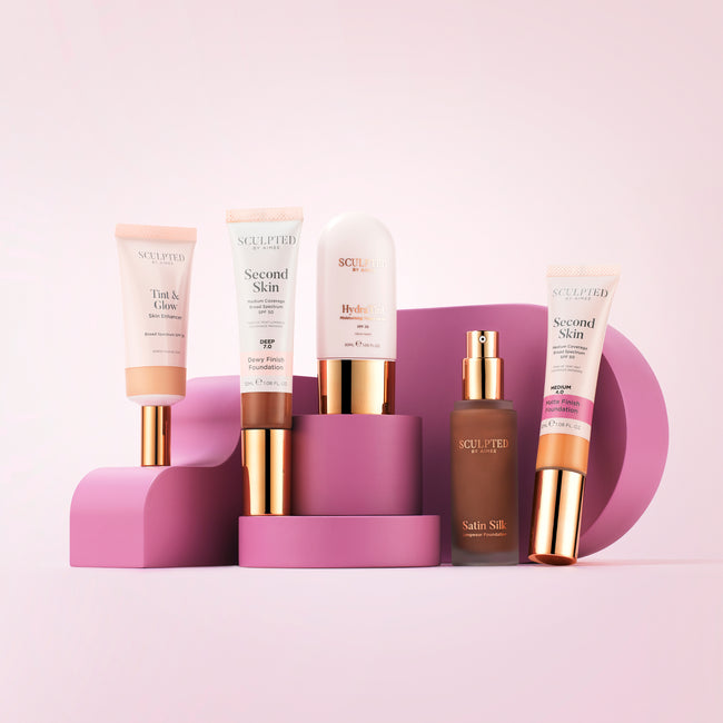 Beauty Base Oil Control