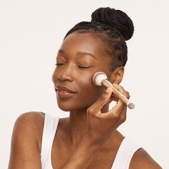 Complexion Duo Brush