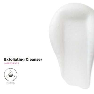 DuoCleanse | Reinigen und Peelen