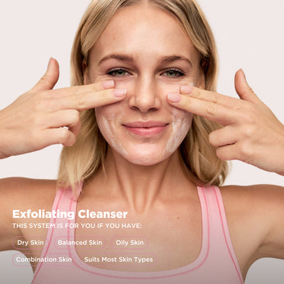 DuoCleanse | Reinigen und Peelen