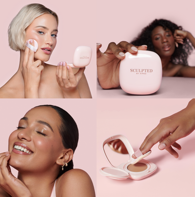 Cream Cushion Foundation