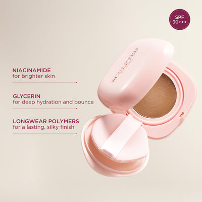 Cream Cushion Foundation