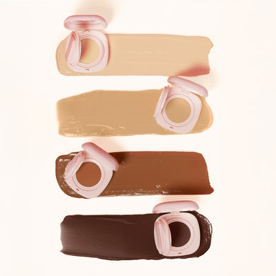 Cream Cushion Foundation