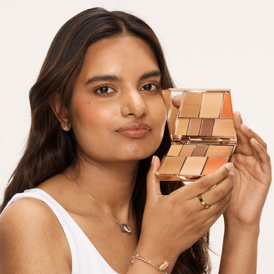 Bare Basics – Frühling-Sommer-Palette