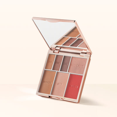 Bare Basics – Frühling-Sommer-Palette