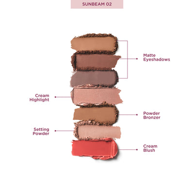 Bare Basics – Frühling-Sommer-Palette