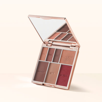 Bare Basics – Frühling-Sommer-Palette