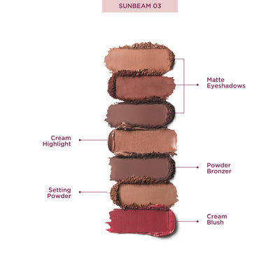 Bare Basics – Frühling-Sommer-Palette