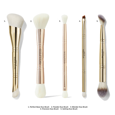 Personalised Brush Edit