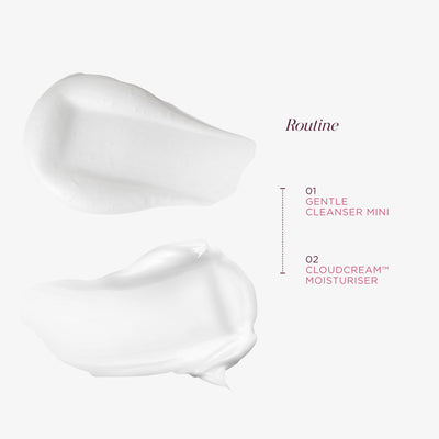 The Gentle Skincare Routine