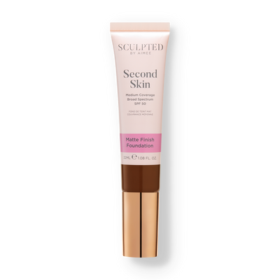 Second Skin Matte Foundation