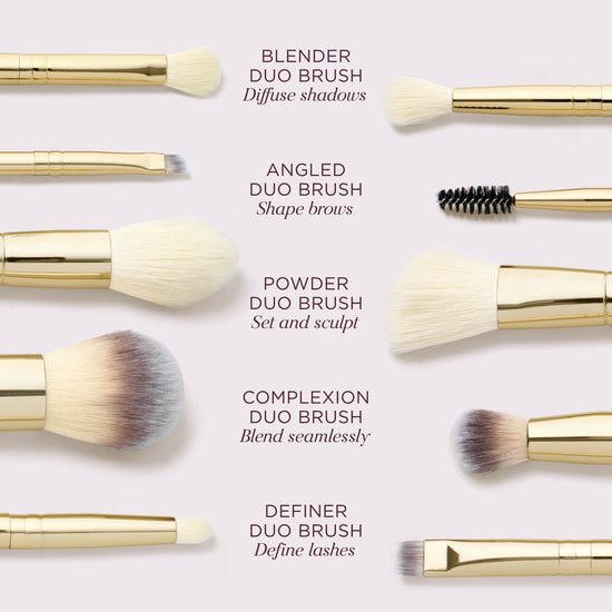 Signature Brush Set