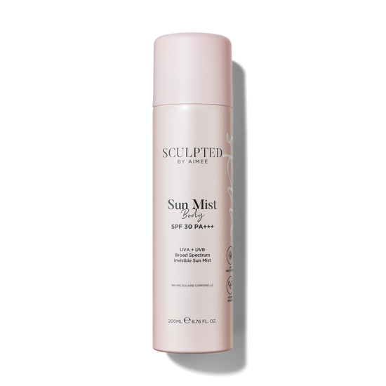 Sun Mist Body - SPF 30 Body Spray