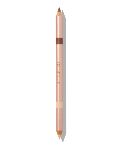 Nude/Rust Brown
