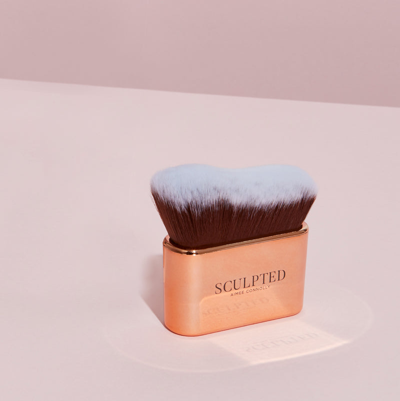 Deluxe Tanning Brush