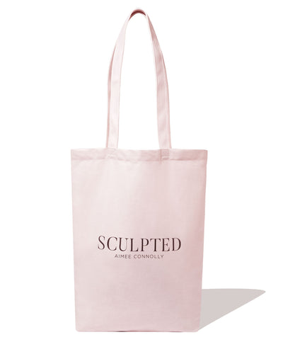 Sculpted Tote Bag