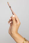 Nude/Rust Brown