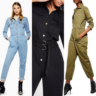 Trending - Boiler Suits
