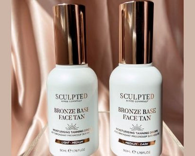 Bronze Base Glow Up!