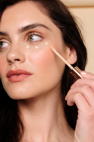 Top tips for banishing under eye dark circles