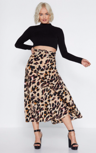 10 Midi Skirts Under €50