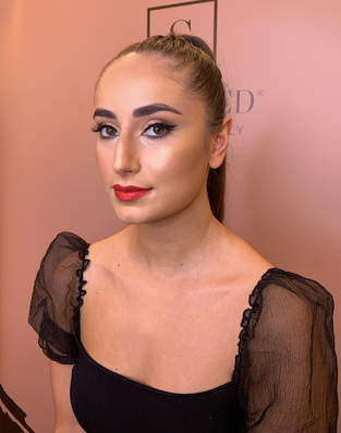 Get the Look - Galway Masterclass