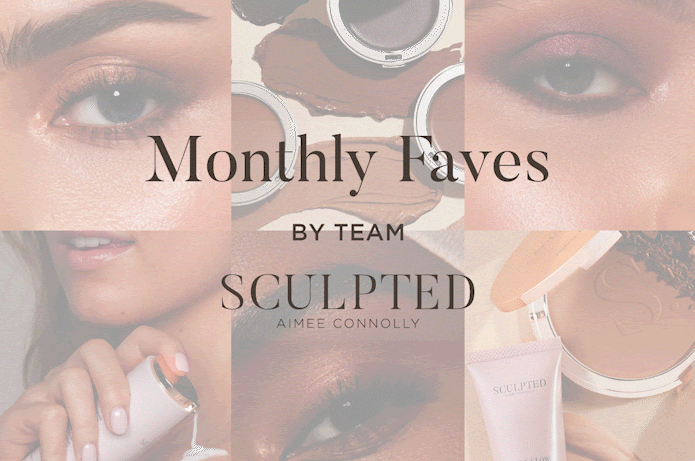 Team Sculpted's Monthly Favs!