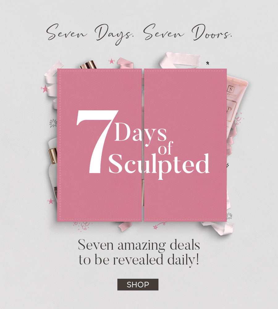 7 Days of Sculpted