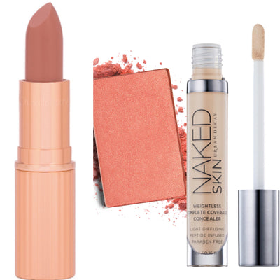 5 Top Up Products You Need On Your Wedding Day