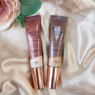 Top 4 Benefits of Mineral MakeUp