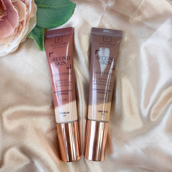 Top 4 Benefits of Mineral MakeUp