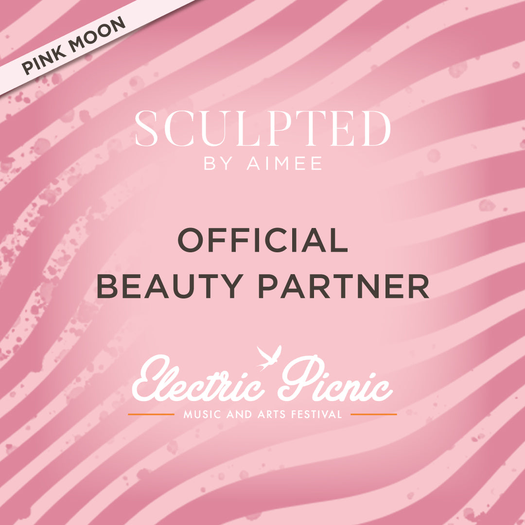 Official Beauty Partner of Electric Picnic