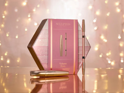 Get the look: Volume Eyes