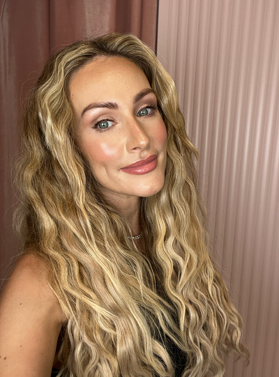 Maeve Madden - Get The Look with Satin Silk