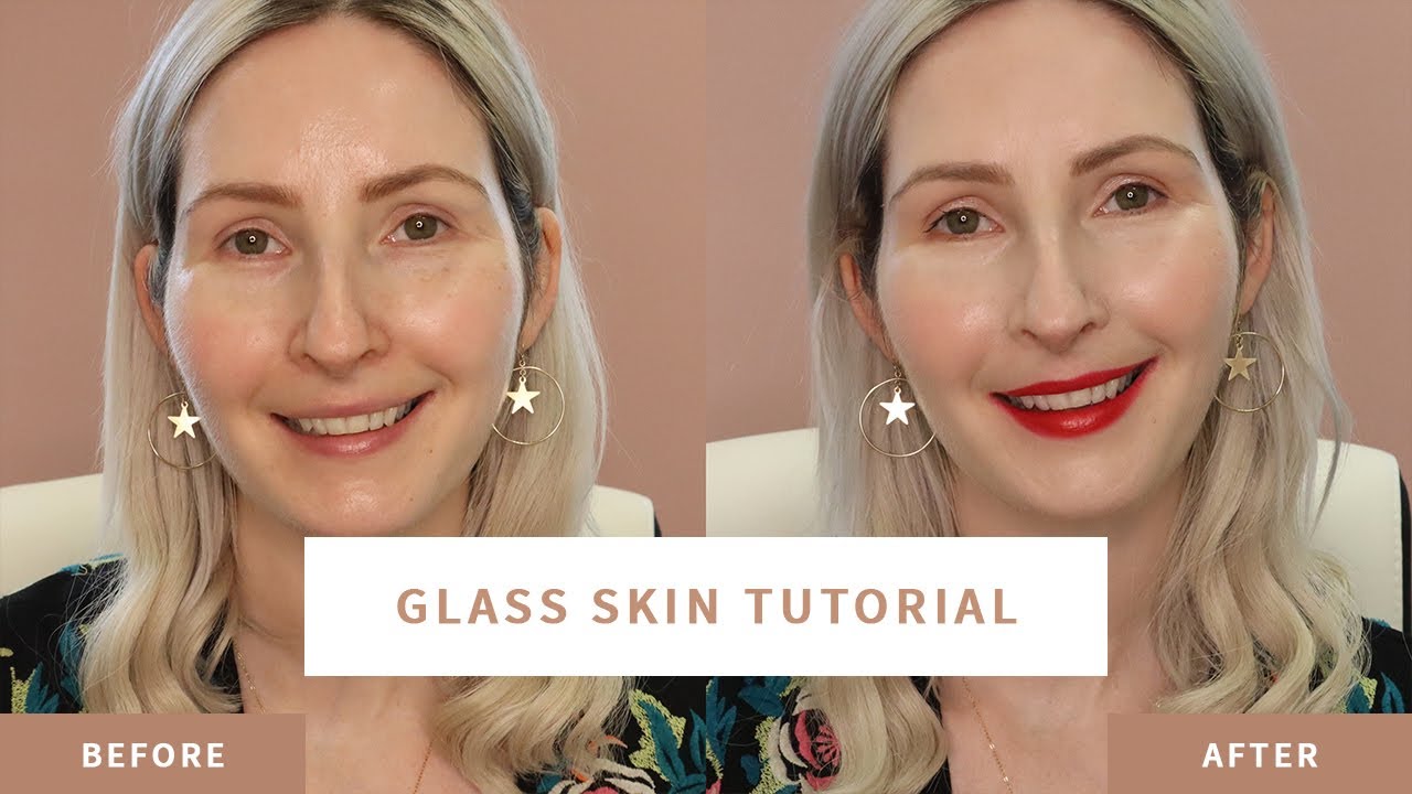 Glass Skin Tutorial