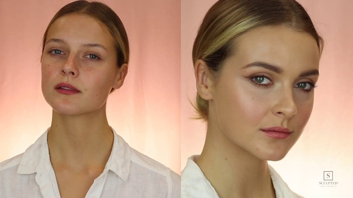 Soft Glam Tutorial Sculpted By Aimee