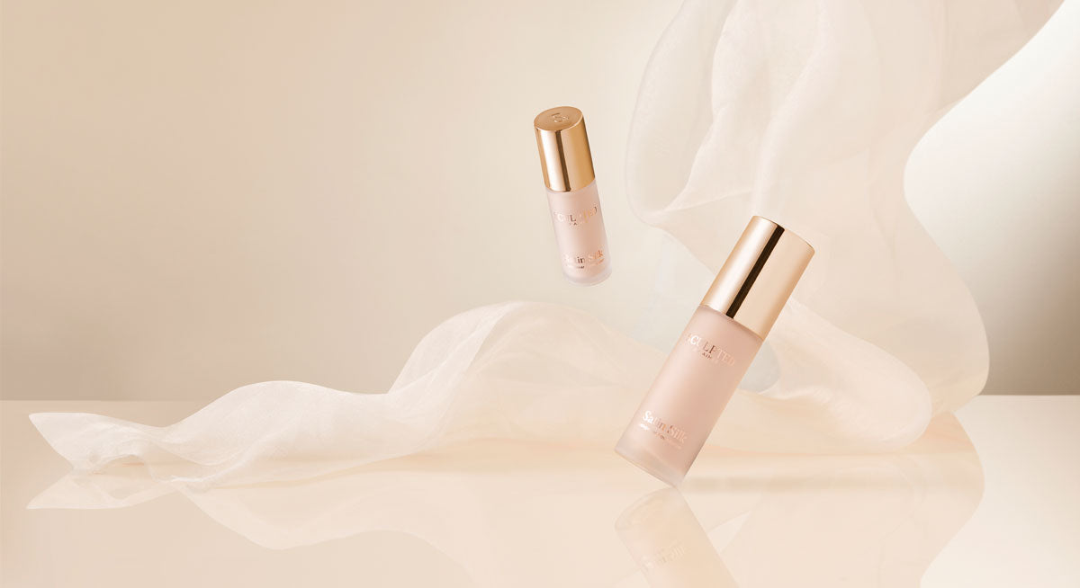 aimee connolly satin silk foundation