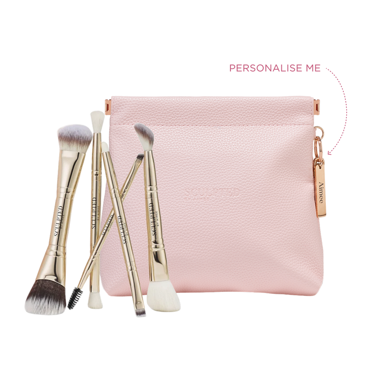 The Personalised Brush Edit